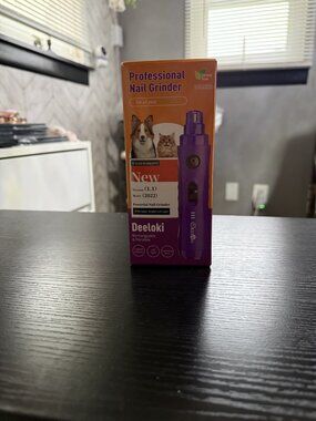 Deeloki Dog Nail Trimmer